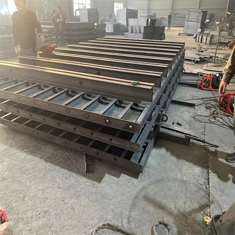 江陰柵欄板模具擋浪石模具高品質(zhì)誠信廠家