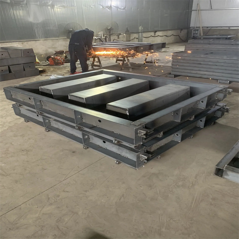 柵欄板模具,橋梁防護(hù)模具一站式采購商