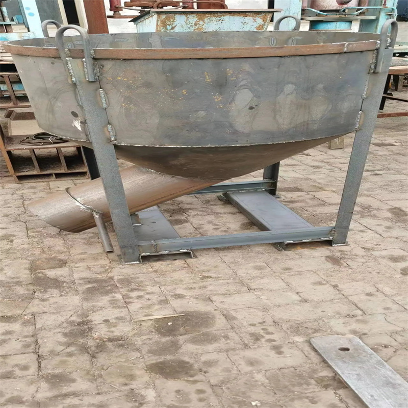 南雄料斗塔吊料斗用途廣泛