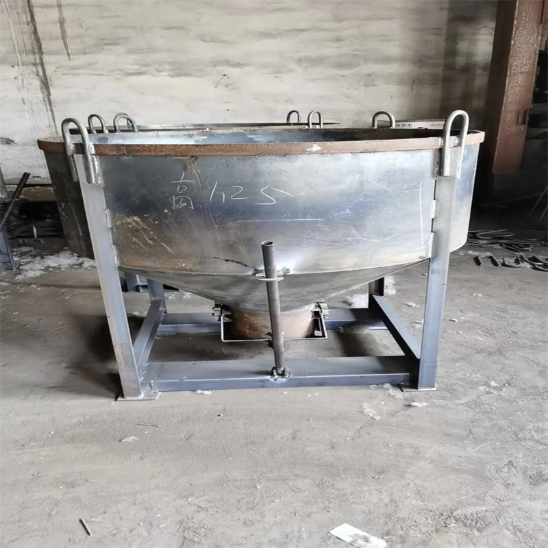 樺南料斗砂漿料斗實體誠信廠家