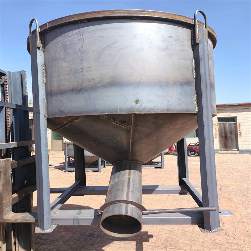 博望料斗加料斗源廠定制