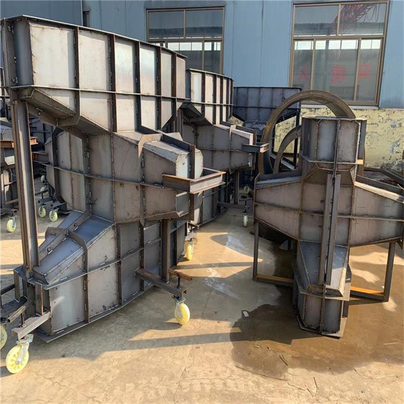 延長海岸線防浪模具海堤消浪塊模具快速生產(chǎn)