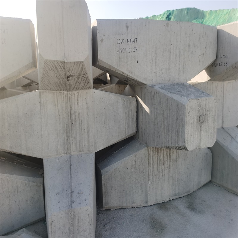 朝陽海岸線防浪模具預(yù)制混凝土消浪塊標(biāo)準(zhǔn)工藝