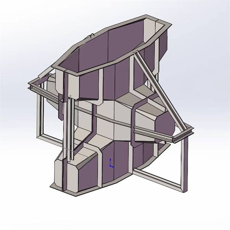 營口海岸線防浪模具?海岸緩沖石鋼模具?選擇我們選擇放心