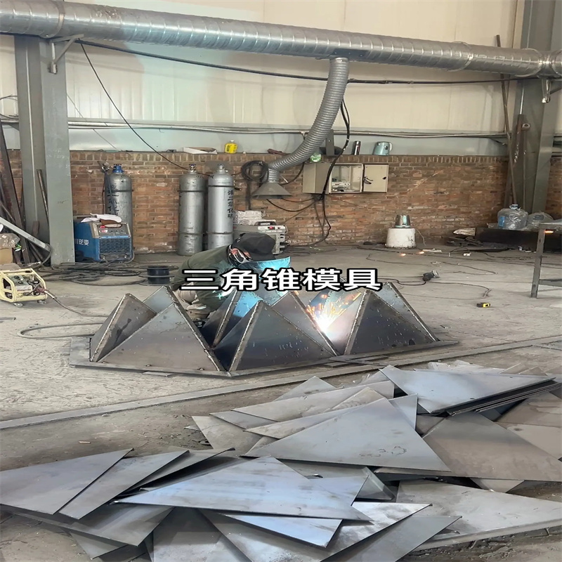 南關(guān)海岸線防浪模具多孔緩沖石模具來圖加工定制