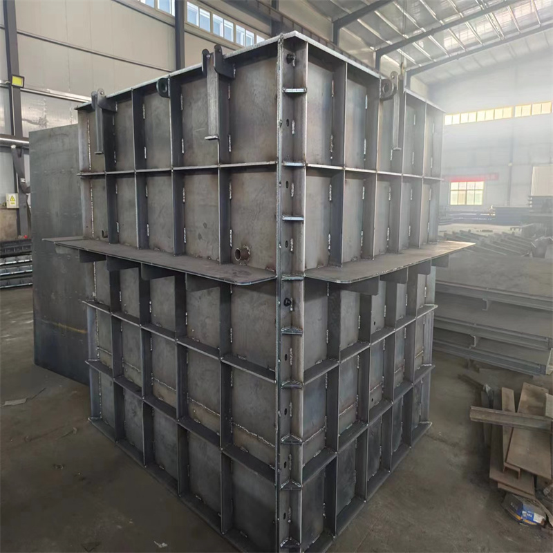 檢查井模具-模塊化拼裝模具銷售的是誠信