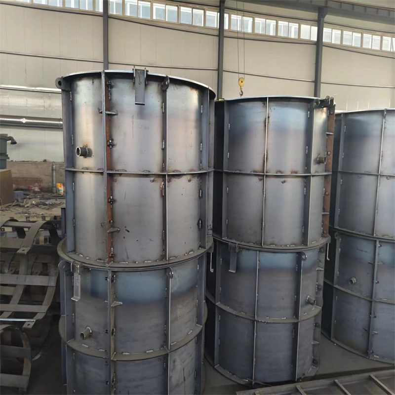 濠江檢查井模具工程級井模具現(xiàn)貨實拍