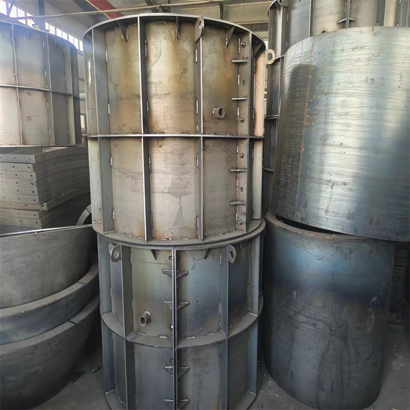 路橋檢查井模具方井模具免費獲取報價