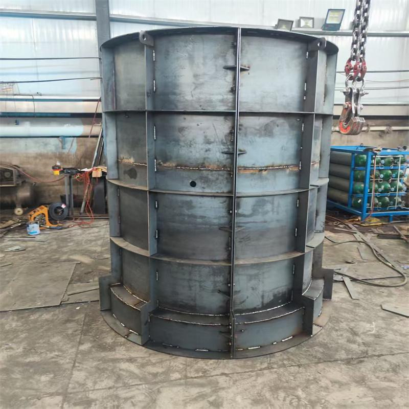 岑溪檢查井模具拼裝方井模具實體廠家大量現貨