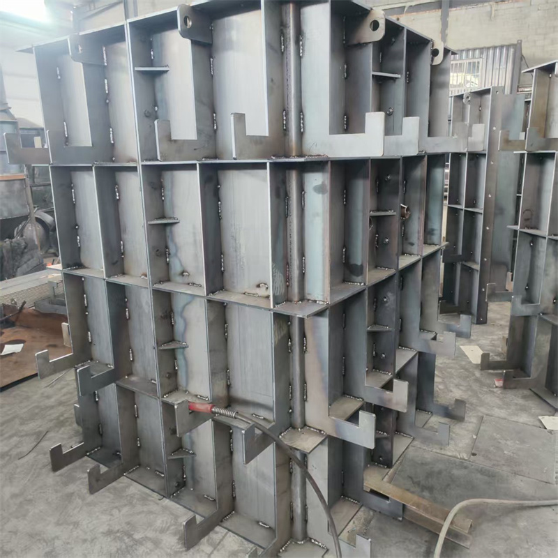 蘄春檢查井模具雙蓖雨水井模具專注生產(chǎn)N年