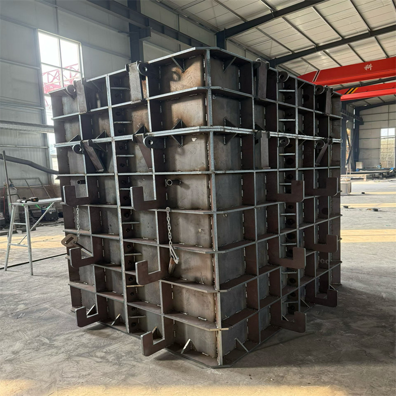 檢查井模具圓形檢查井模具匠心工藝