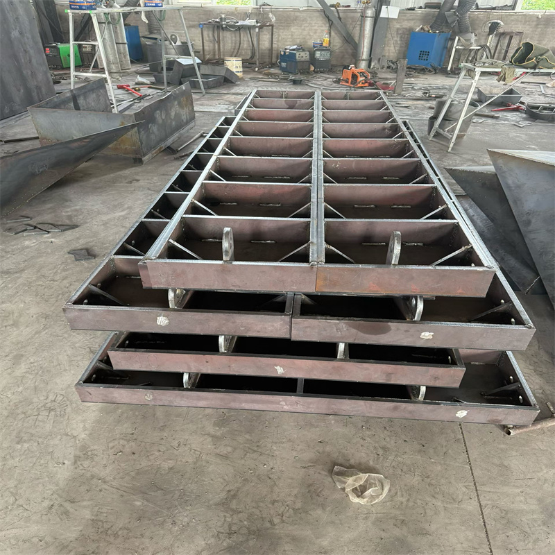 神木檢查井模具工程級(jí)井模具服務(wù)周到