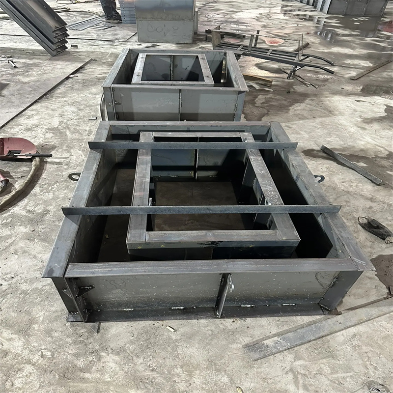 習水檢查井模具高強度合金模具源頭采購