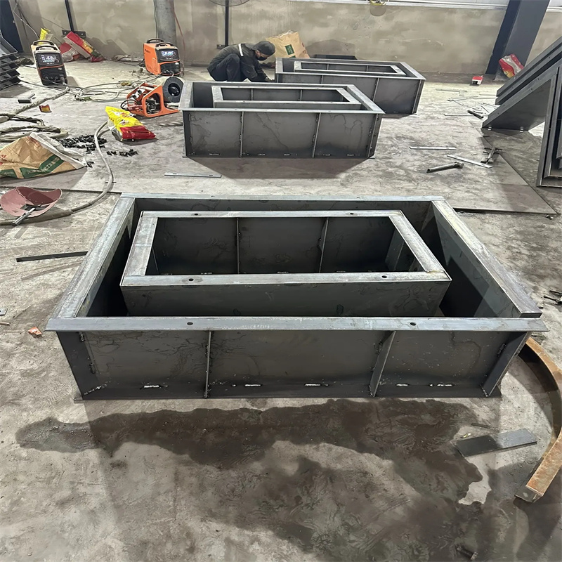 無極檢查井模具鋼制檢查井模具專注細節(jié)使用放心