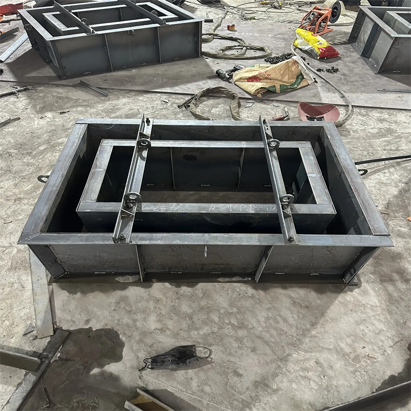 檢查井模具檢查井鋼模具訂購