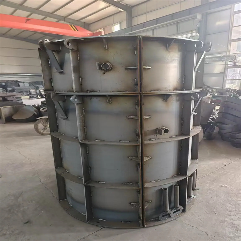 檢查井模具市政道路井模具廠家直銷供貨穩(wěn)定