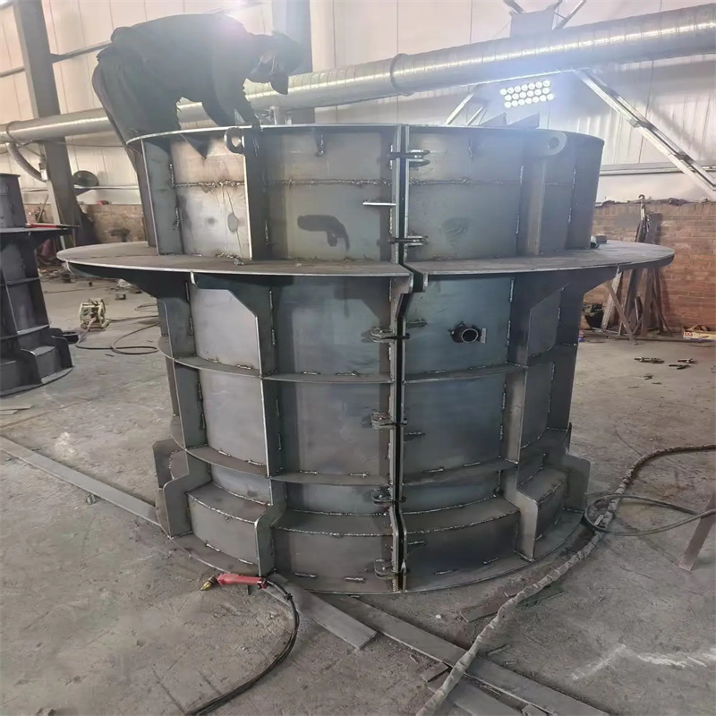 遠安檢查井模具非標(biāo)井模具質(zhì)量安心