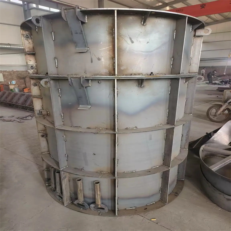 泗陽檢查井模具多功能井蓋模具廠家定制