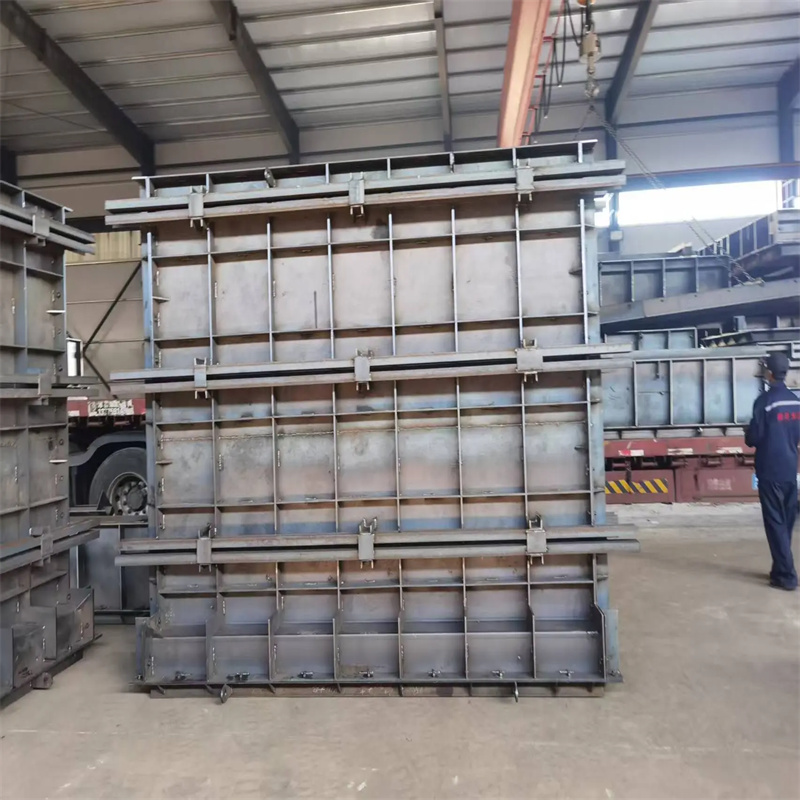 千陽檢查井模具雨水井模具免費(fèi)安裝