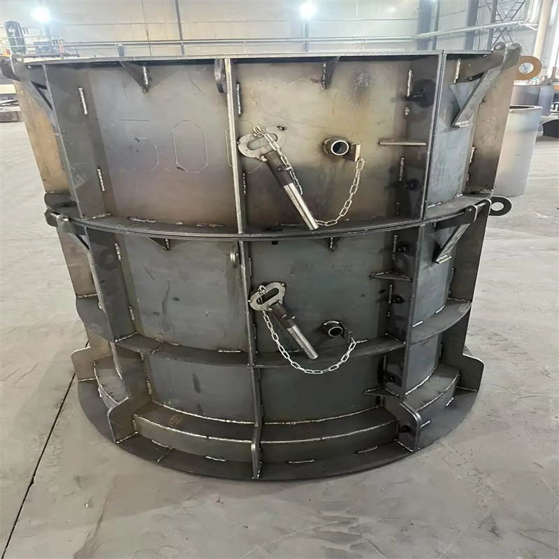 檢查井模具玻璃鋼井模具實(shí)體誠信廠家