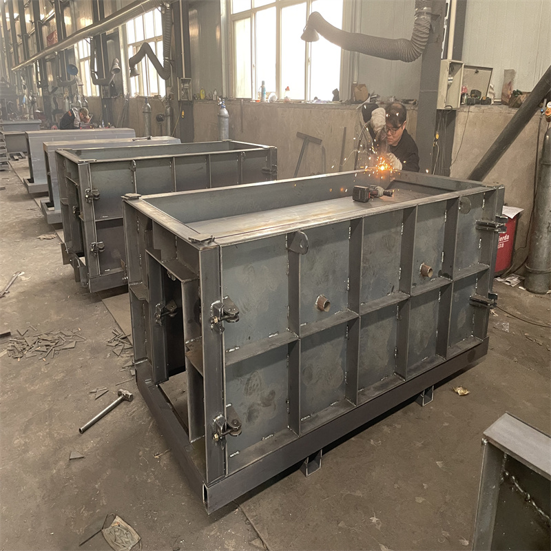 長葛流水槽模具混凝土預制水槽模具誠信商家服務熱情