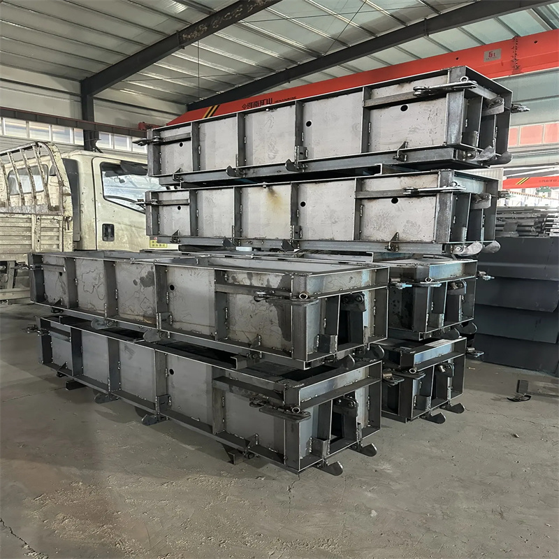 武夷山流水槽模具,穩(wěn)定型基礎(chǔ)模具多年行業(yè)積累