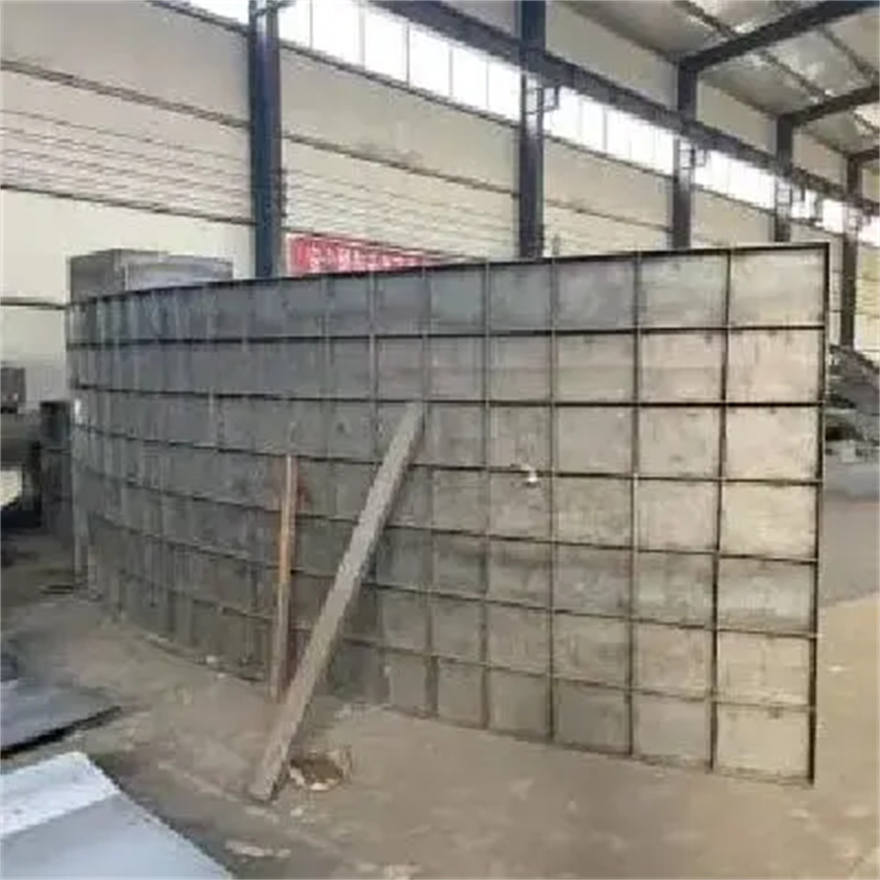 風(fēng)電基礎(chǔ)模具,方形風(fēng)電基礎(chǔ)鋼模具用心制作