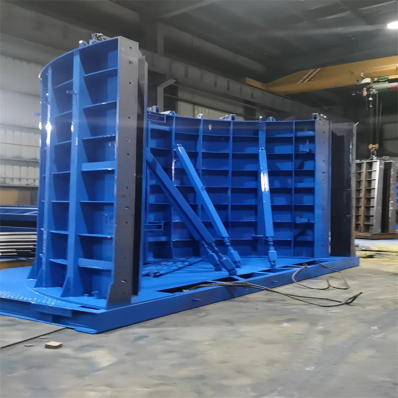 風(fēng)電基礎(chǔ)模具自排水風(fēng)電鋼模板用心做品質(zhì)