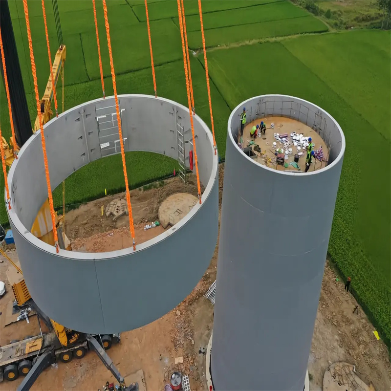 寮步鎮(zhèn)風(fēng)電基礎(chǔ)模具_(dá)山區(qū)地形風(fēng)電基礎(chǔ)鋼模具優(yōu)良材質(zhì)