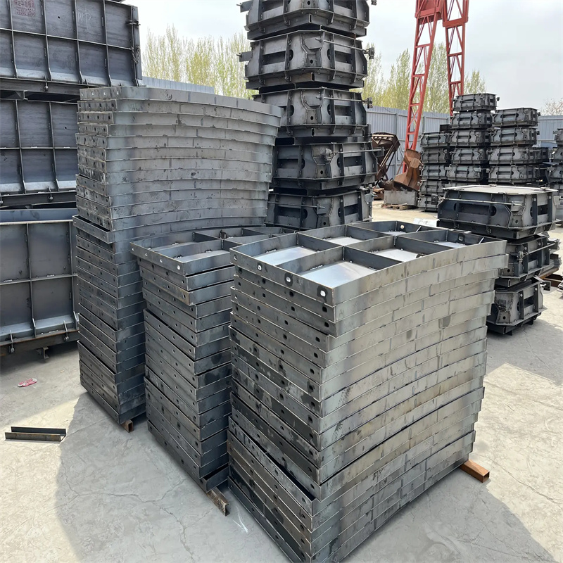 巴青風電基礎模具現澆風電基礎鋼模具質量安心