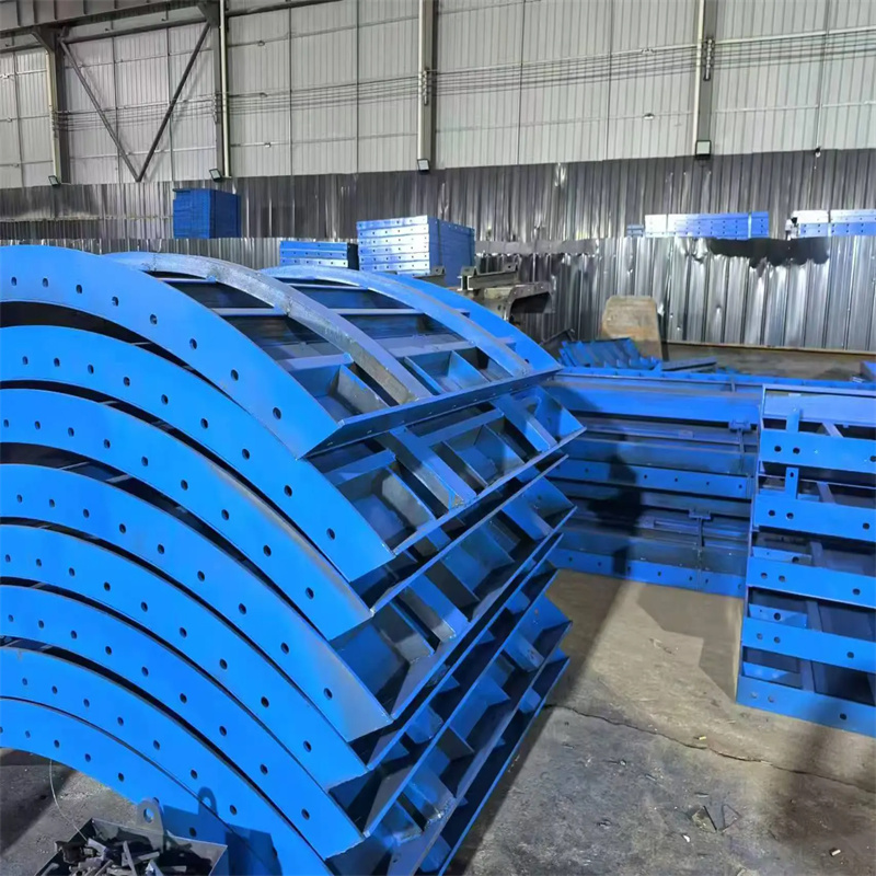 興義風(fēng)電基礎(chǔ)模具緩沖風(fēng)電鋼模板用途廣泛