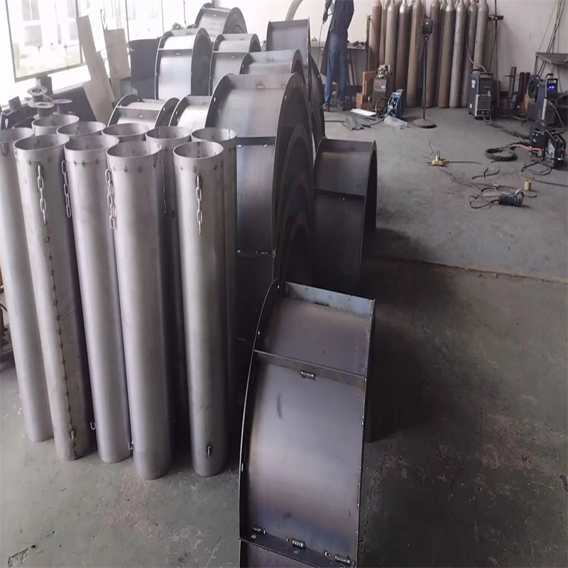 沈北新風電基礎模具十二道梁風電基礎鋼模具滿足客戶所需