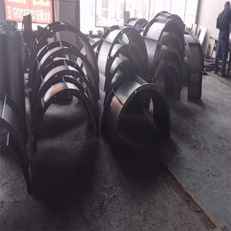 合山風電基礎模具_可拆卸式風電基礎鋼模具貨品齊全