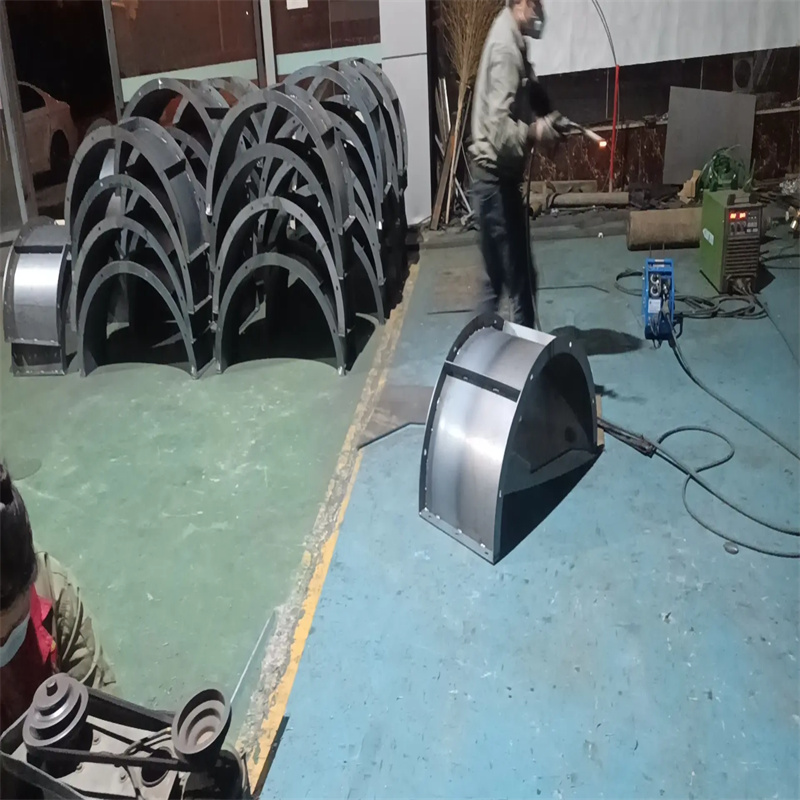 梁山風電基礎模具-現澆風電鋼模板工藝層層把關