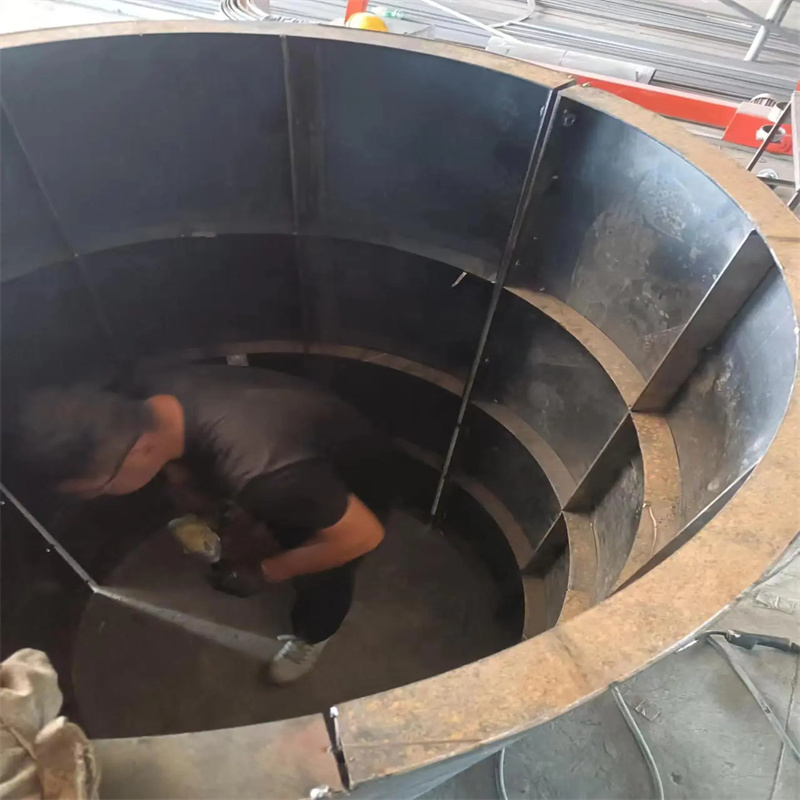 風(fēng)電基礎(chǔ)模具,方形風(fēng)電基礎(chǔ)鋼模具用心制作