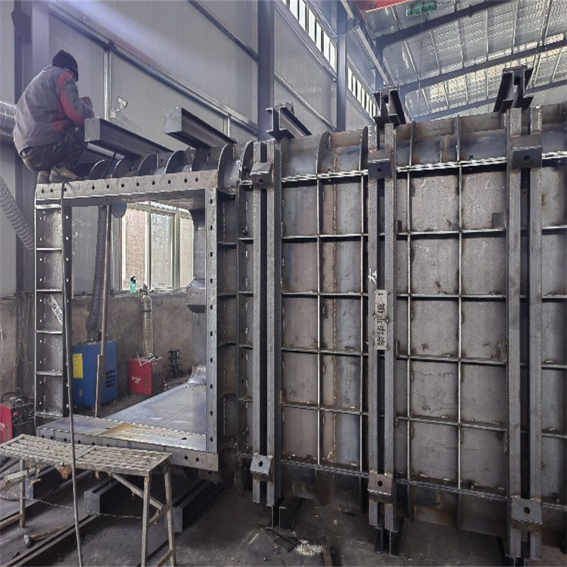 大足橋梁墩柱模具-鋼模具為您提供一站式采購服務(wù)