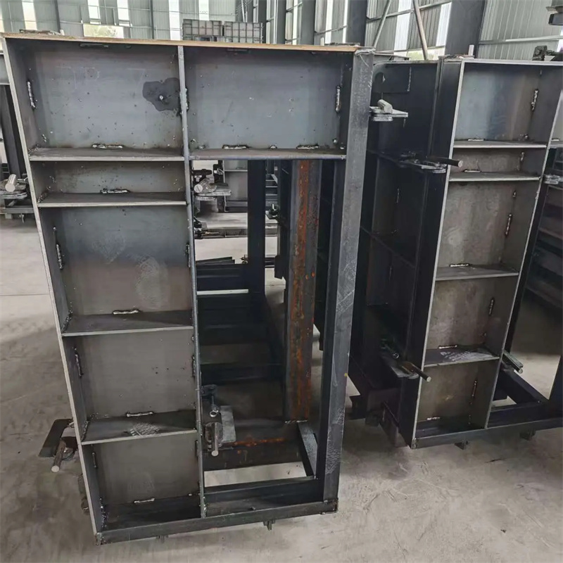 永川樂高塊擋土墻模具自嵌式擋墻模具0中間商差價(jià)