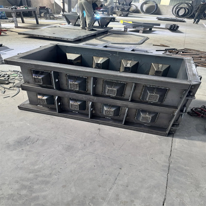 永泰樂高塊擋土墻模具水土保持模具一站式采購方便省心