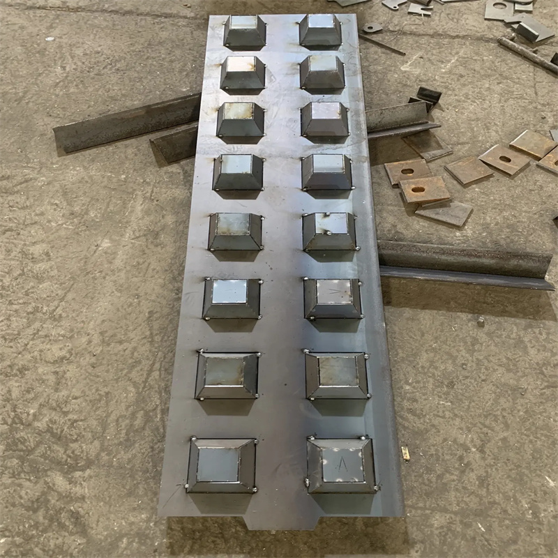 樂高塊擋土墻模具高速鐵路擋土墻模具老品牌廠家