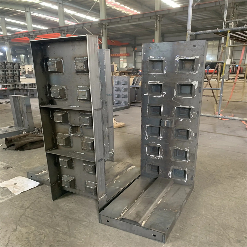 樂(lè)高塊擋土墻模具可重復(fù)使用模具工廠直銷(xiāo)