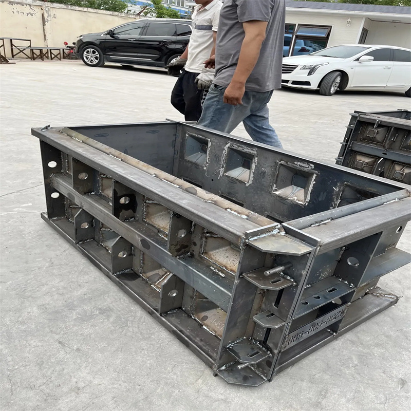 沭陽(yáng)樂(lè)高塊擋土墻模具-固土工程模具品質(zhì)保證