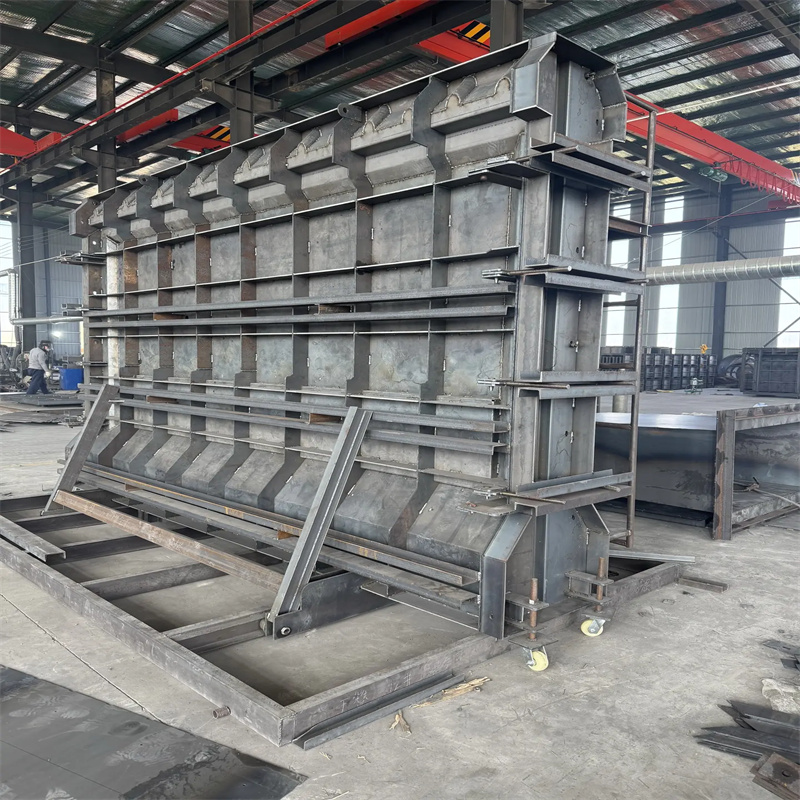 望都樂高塊擋土墻模具大型土石方模具好貨直銷