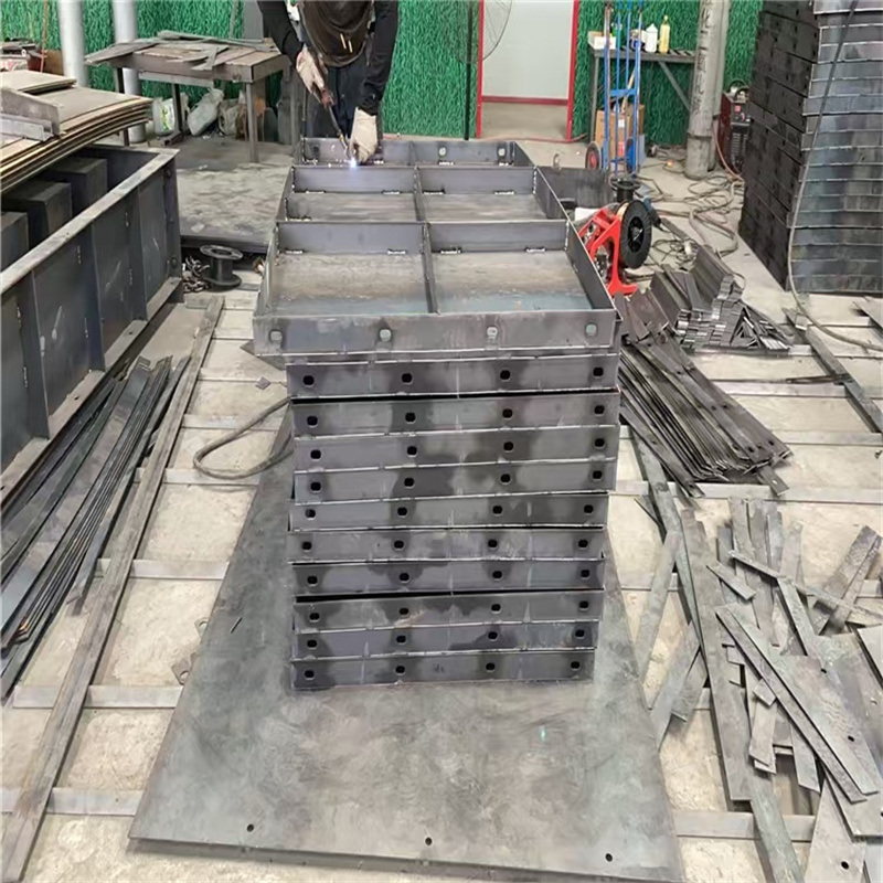 南城鋼模具方形檢查井模具多年實(shí)力廠家