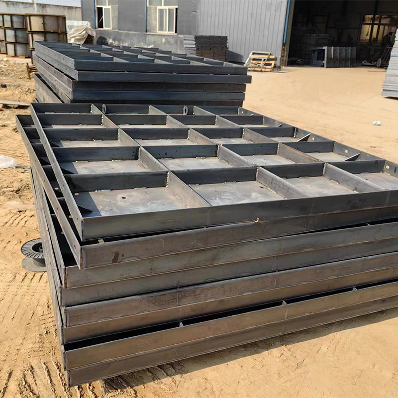 安達(dá)鋼模具-電力檢查井模具為品質(zhì)而生產(chǎn)