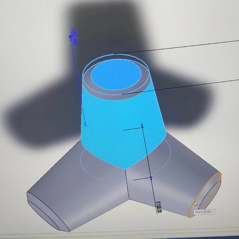 新會鋼模具防浪塊模具貨源直銷