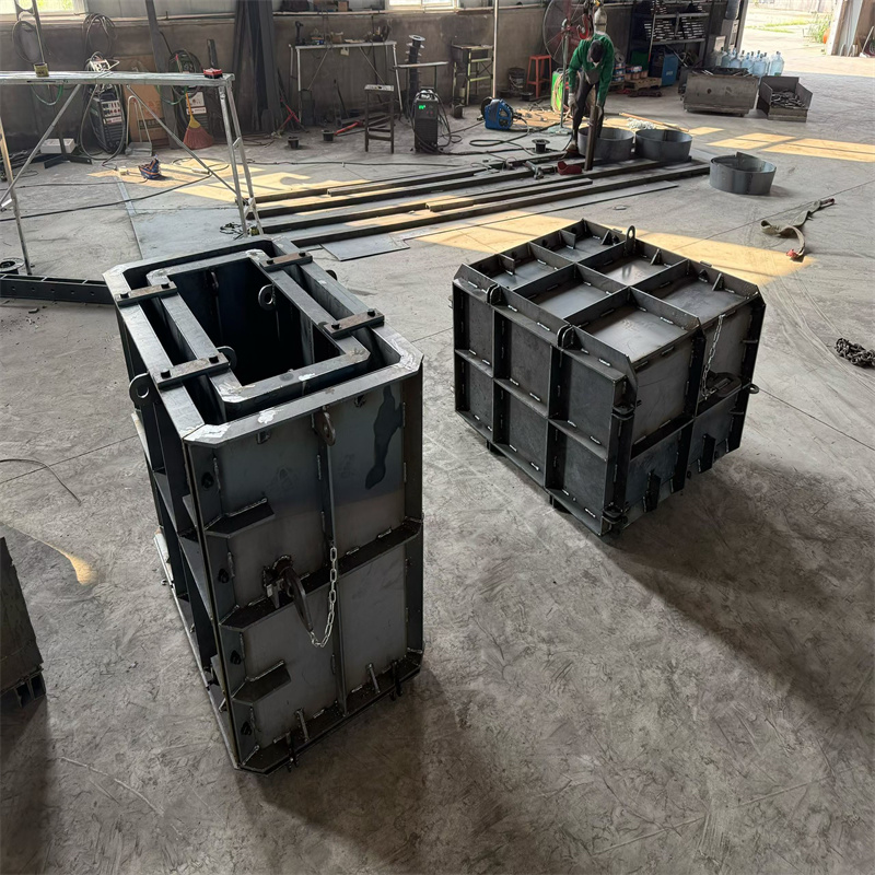 曲陽鋼模具,防浪石模具多年廠家可靠