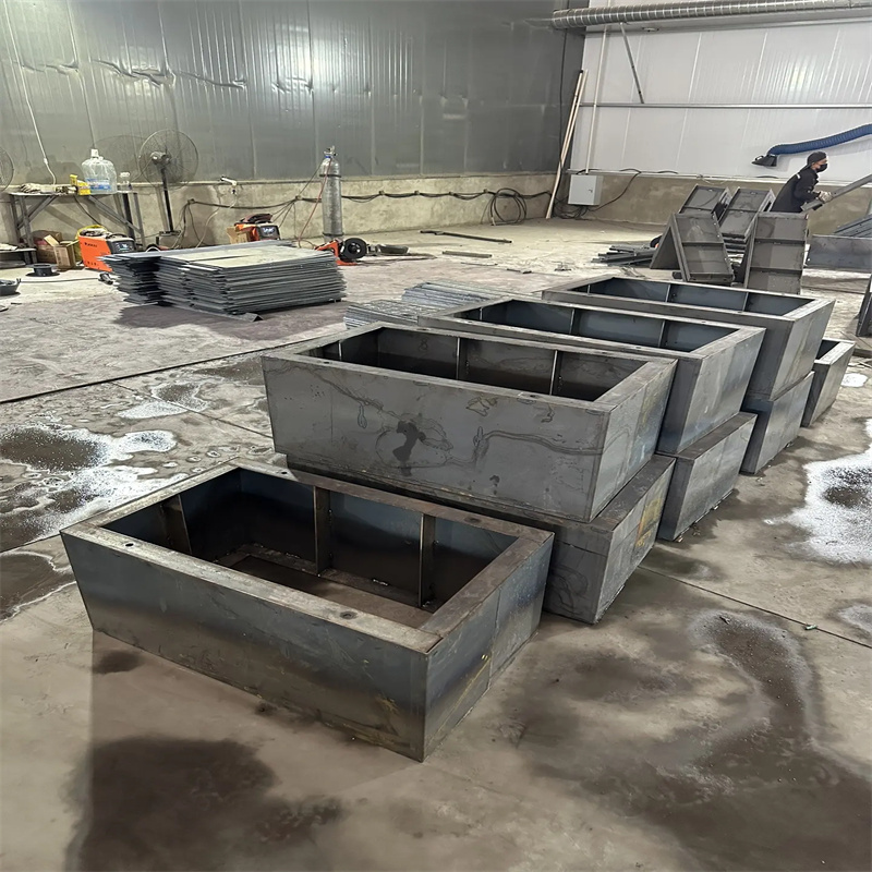 衛(wèi)濱鋼模具_(dá)箱涵模具優(yōu)良材質(zhì)