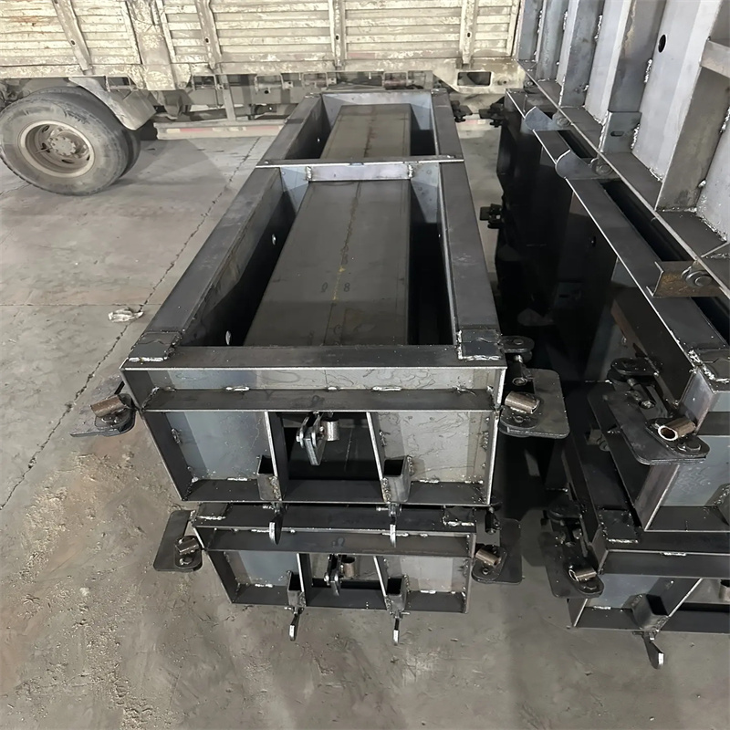 珠山鋼模具污水檢查井模具質(zhì)量可靠