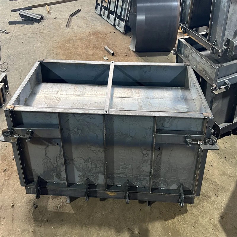 鋼模具公路防撞墻模具專心專注專業(yè)