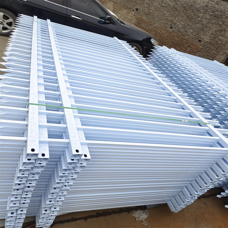 紅塔鋅鋼護欄鋅鋼圍欄價格歡迎來電詢價